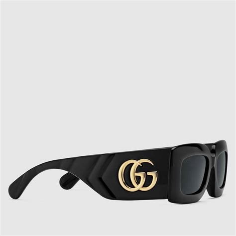 gafas de bad bunny gucci|Gucci Livermore Outlet.